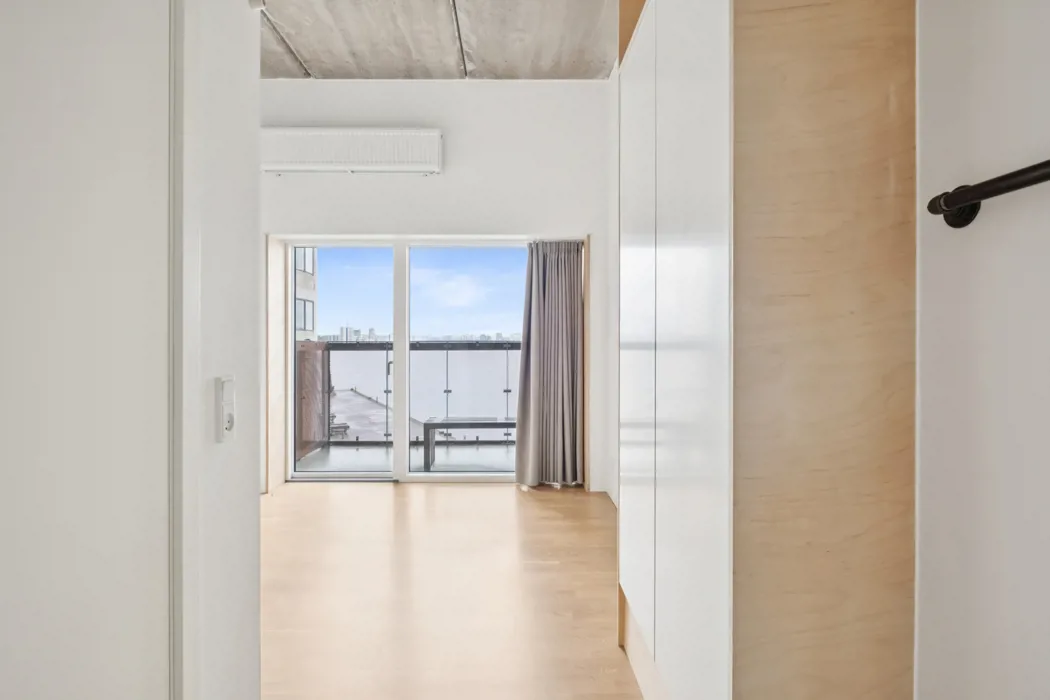Studiebolig med fede fælleslokaler tæt på Aalborg C 3