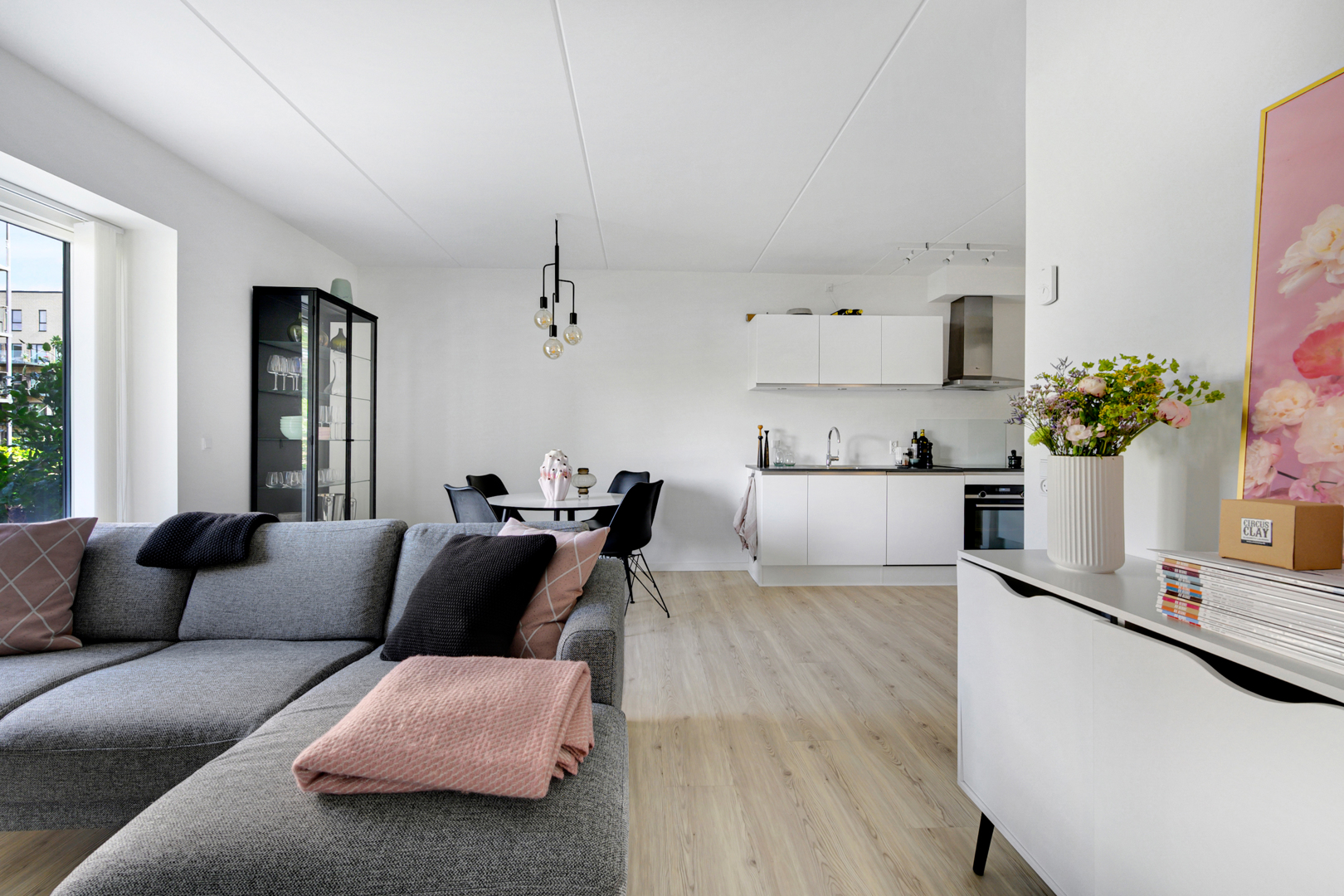 Kildestrømmen 6, st. 5., Kildestrømmen billede 1