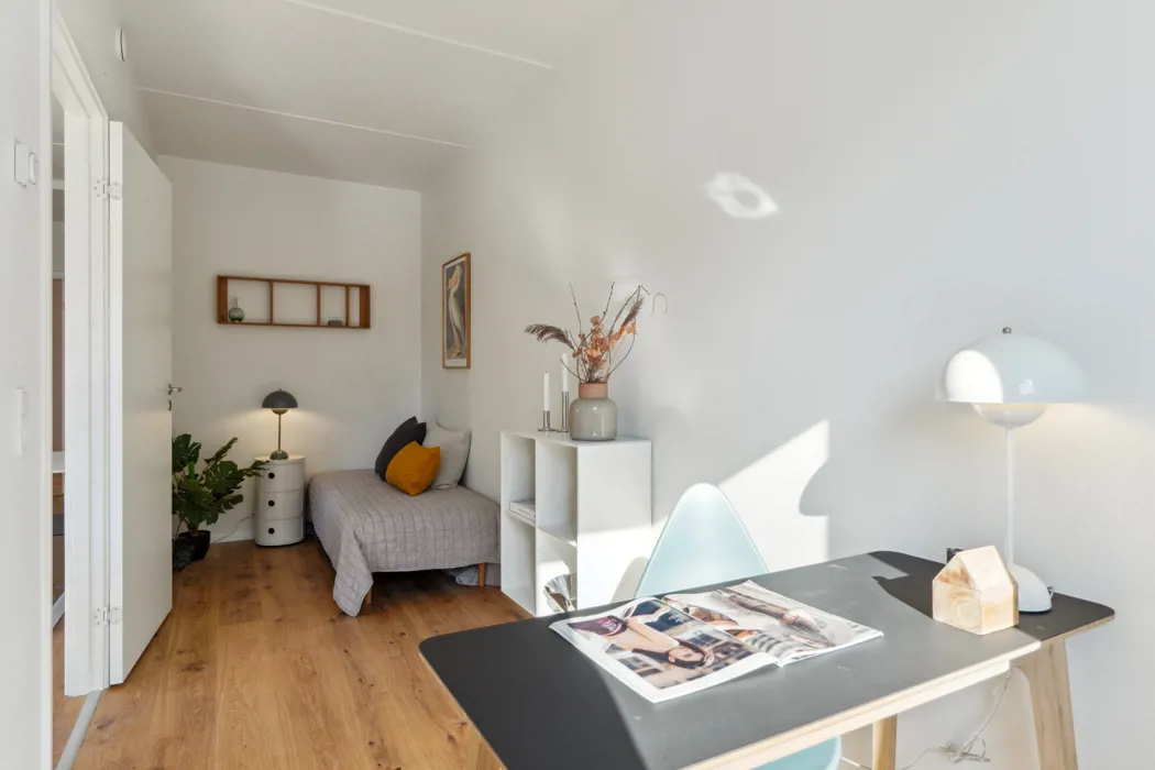 Moderne 3-værelses lejlighed midt i Odense C 7