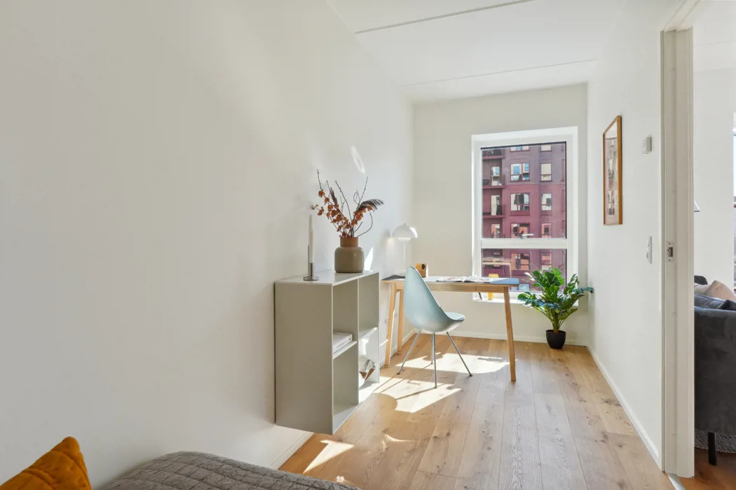 Moderne 3-værelses lejlighed midt i Odense C 10