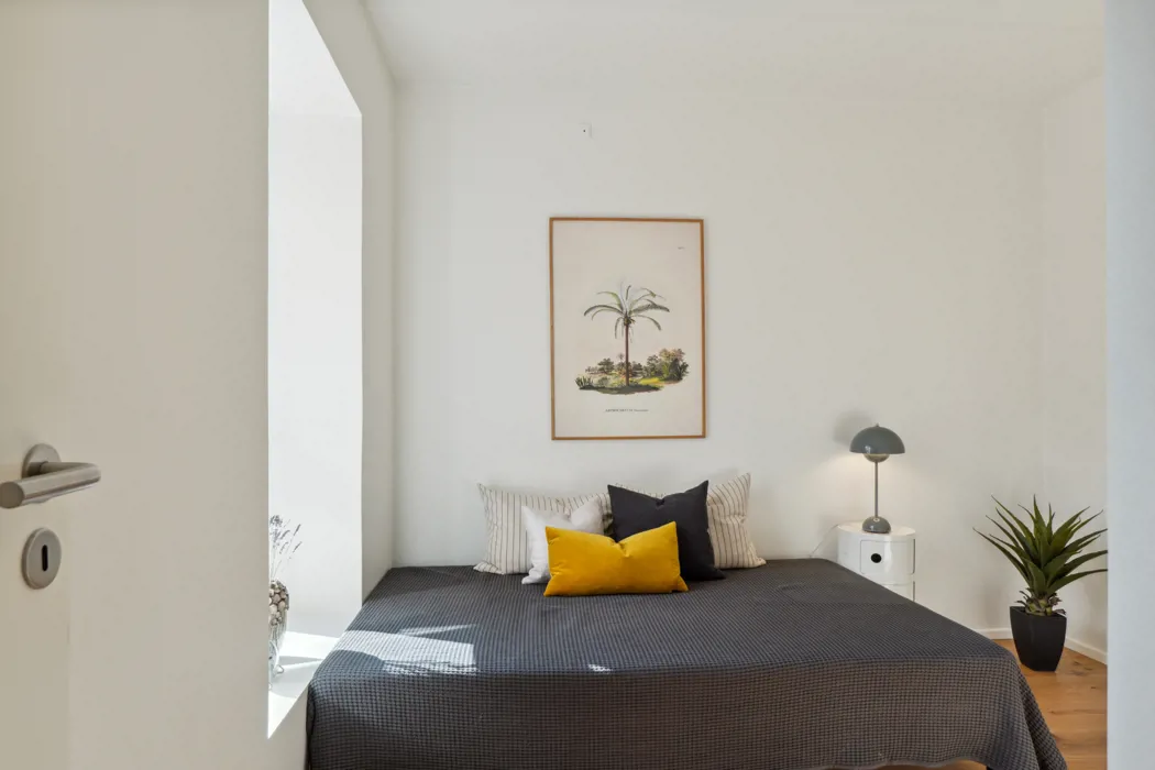 Moderne 3-værelses lejlighed midt i Odense C 9