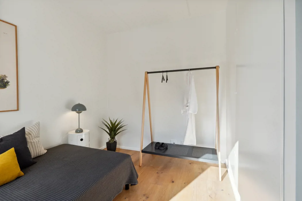 Moderne 3-værelses lejlighed midt i Odense C 8