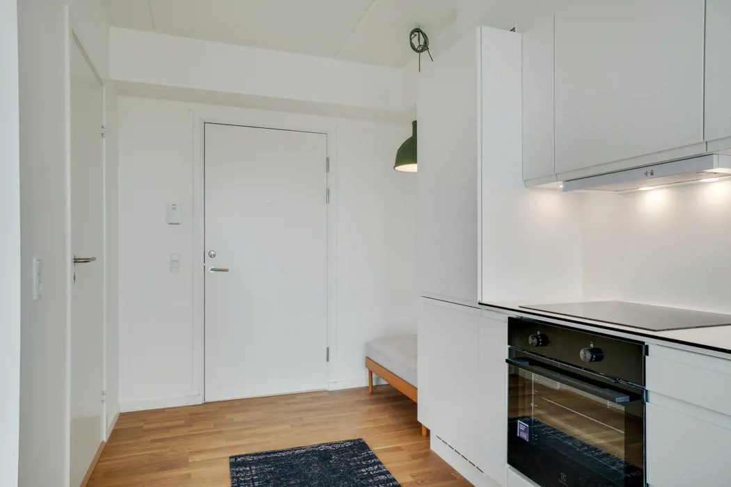 Moderne 1-værelses lejlighed i Odense C 3
