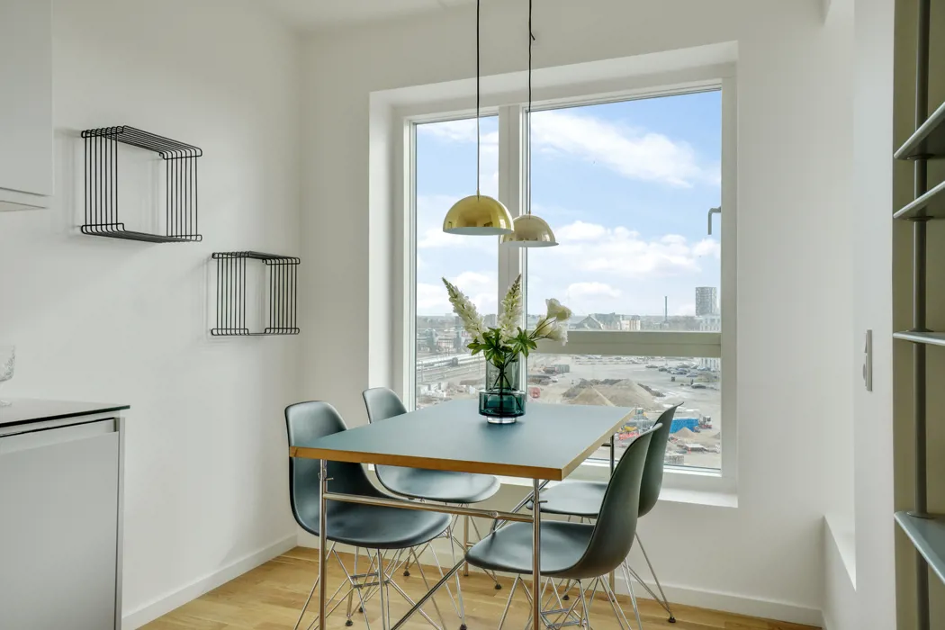 Moderne 1-værelses lejlighed i Odense C 4