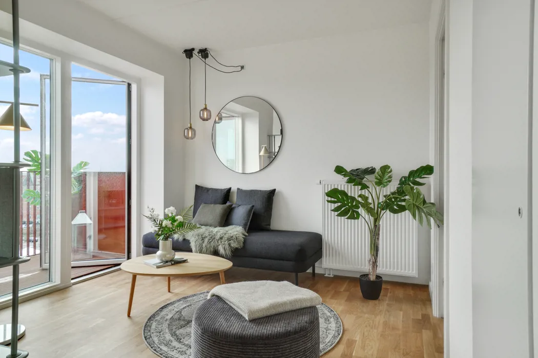 Moderne 1-værelses lejlighed i Odense C 6
