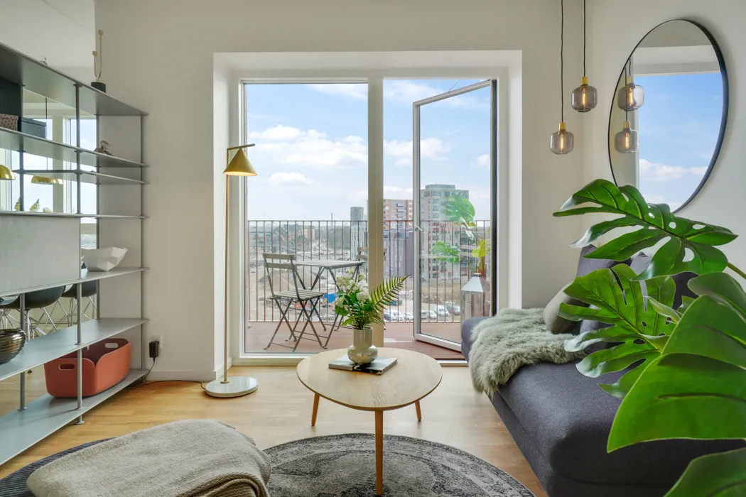 Moderne 1-værelses lejlighed i Odense C 7