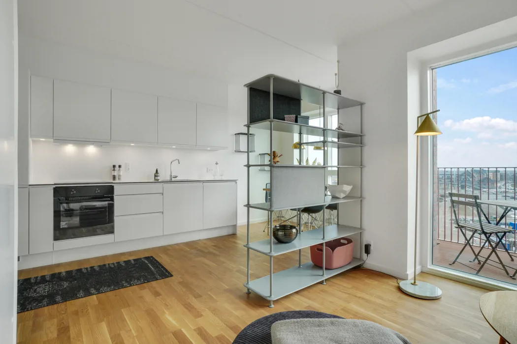Moderne 1-værelses lejlighed i Odense C 8
