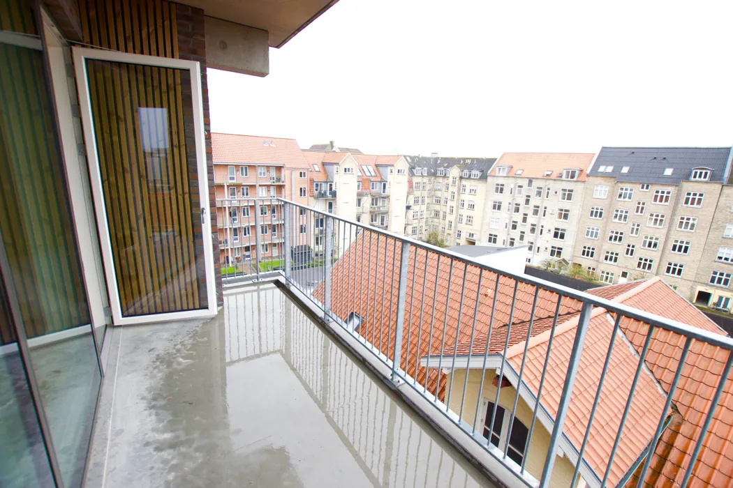 Skøn 3-værelses lejlighed med to altaner i AstaHus 15