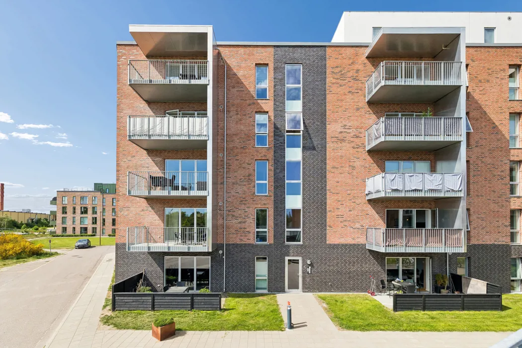 Stor, moderne 4-værelses lejlighed i Randers 7