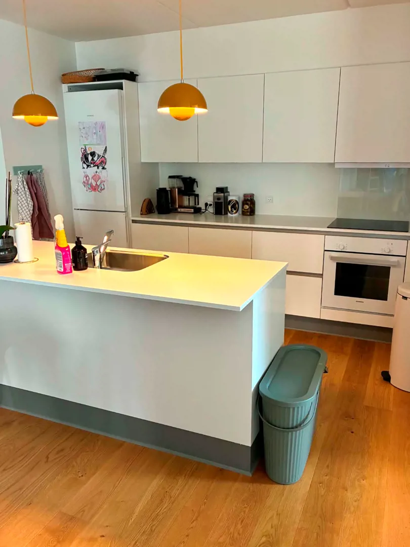 5-room apartment in Randers NØ