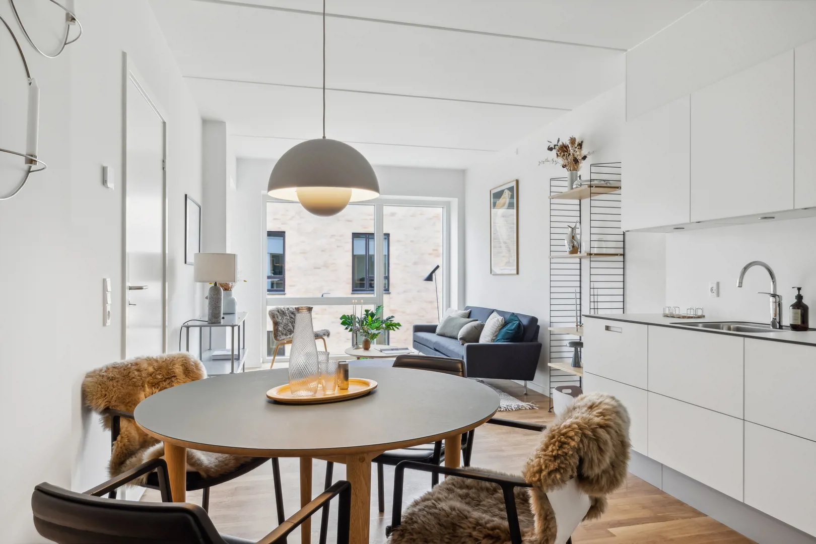 2-room apartment in Odense V image 2