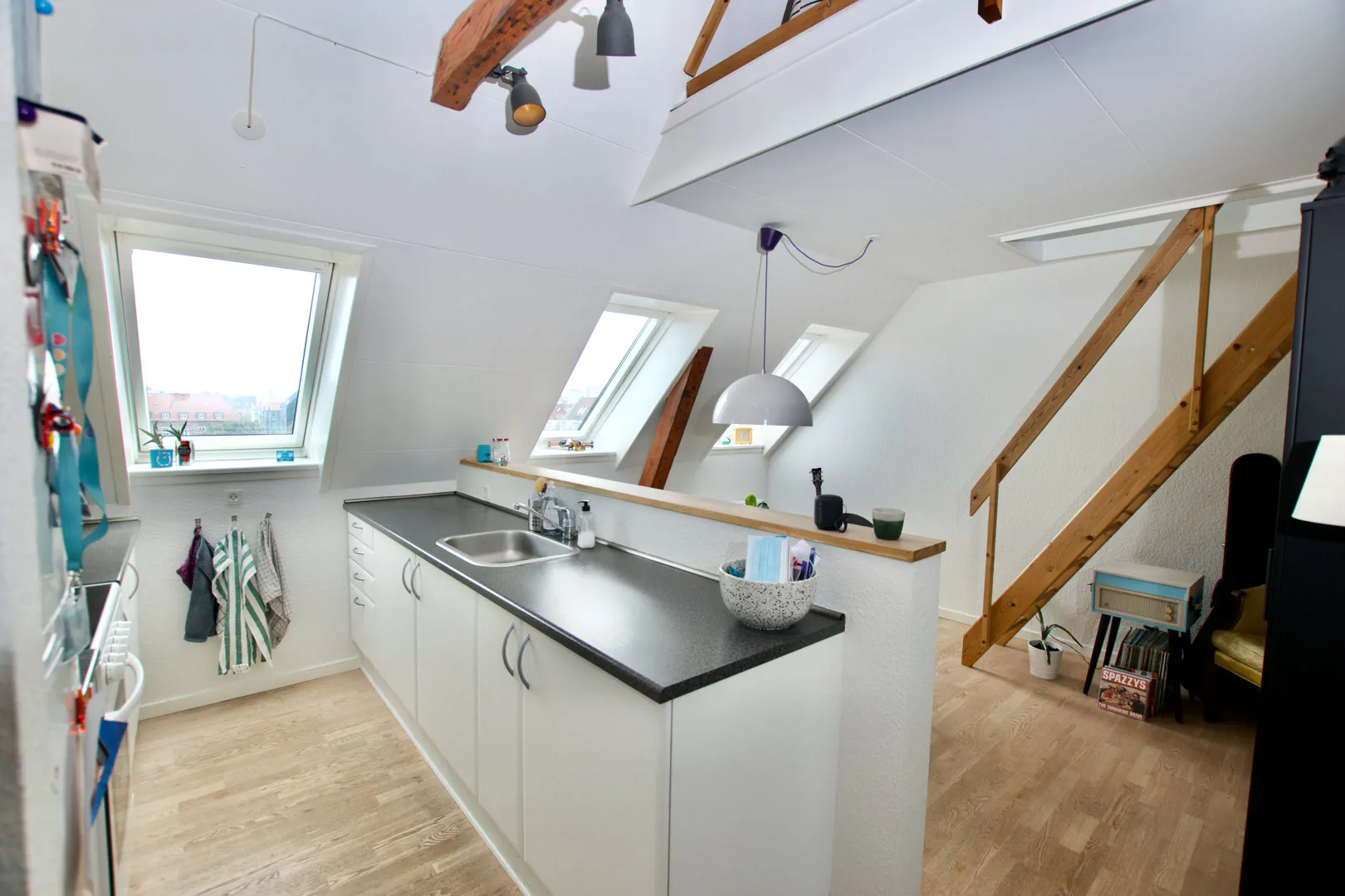 Ryesgade 34, 4. th., Vestbyen Ålborg billede 4