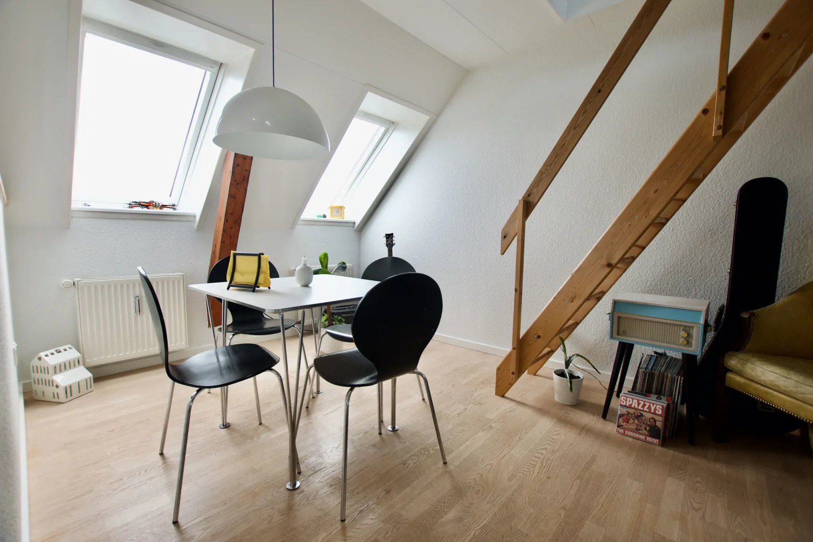 Ryesgade 34, 4. th., Vestbyen Ålborg billede 2