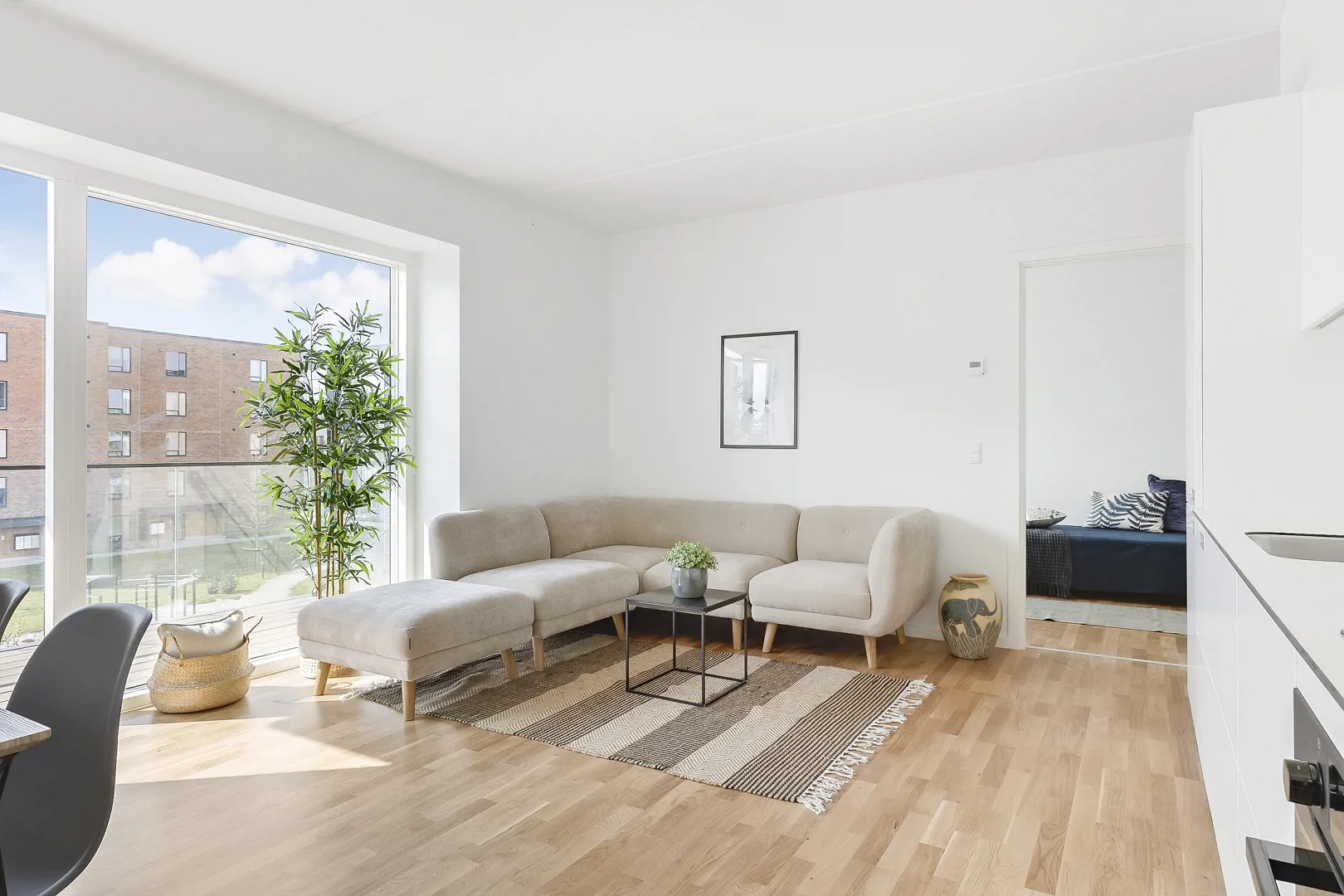 Gartnerbyen, Hortensiahaven billede 3