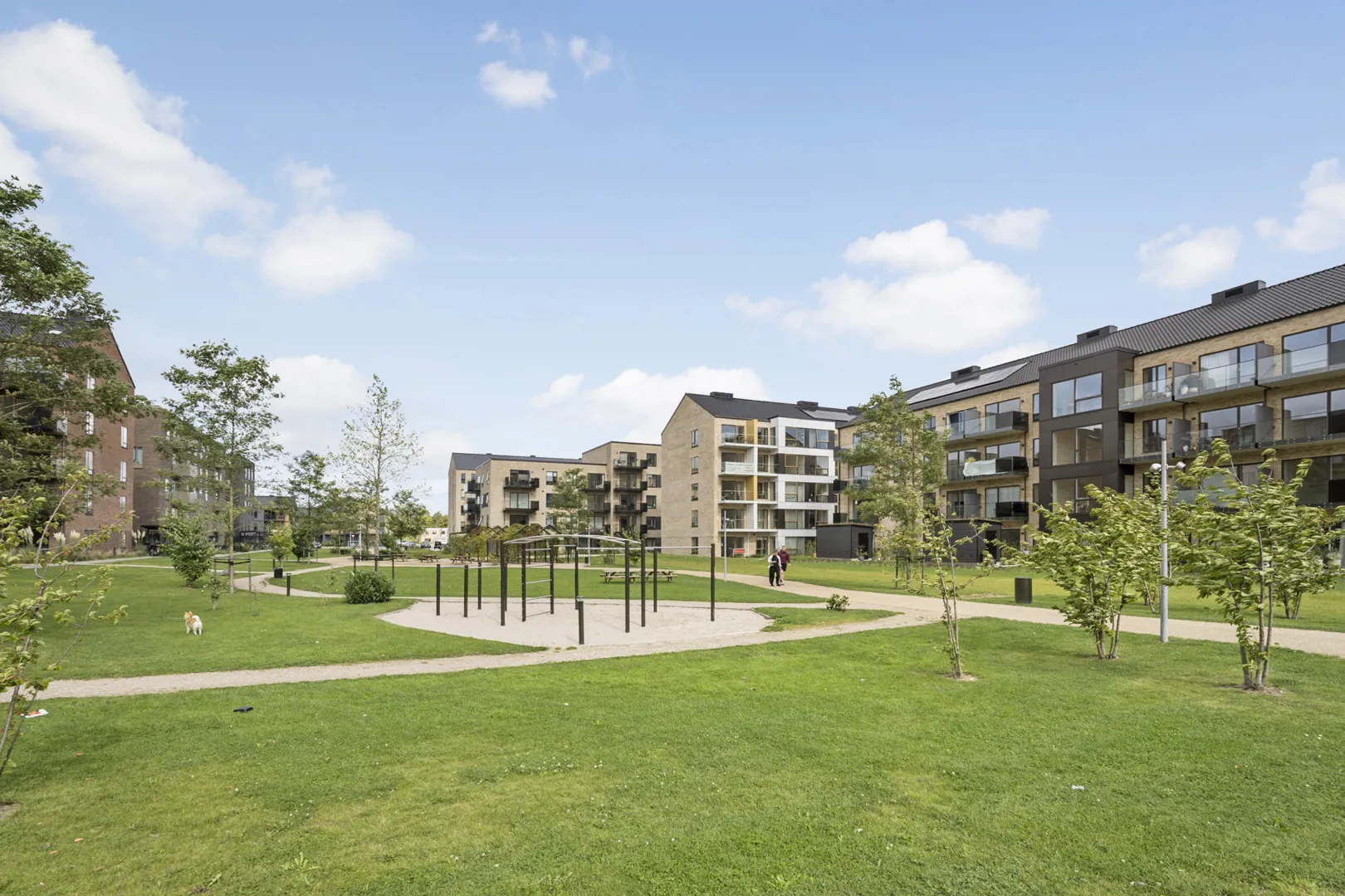 Gartnerbyen, Hortensiahaven billede 1