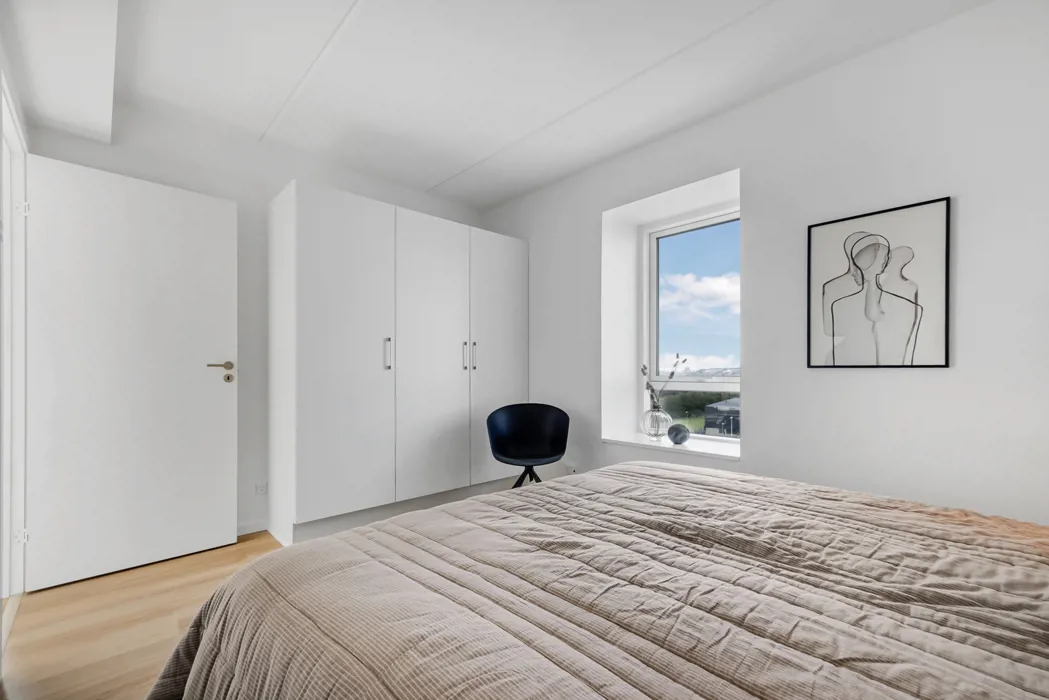 Moderne 3- værelses lejlighed med udsigt i Parkbyen  12