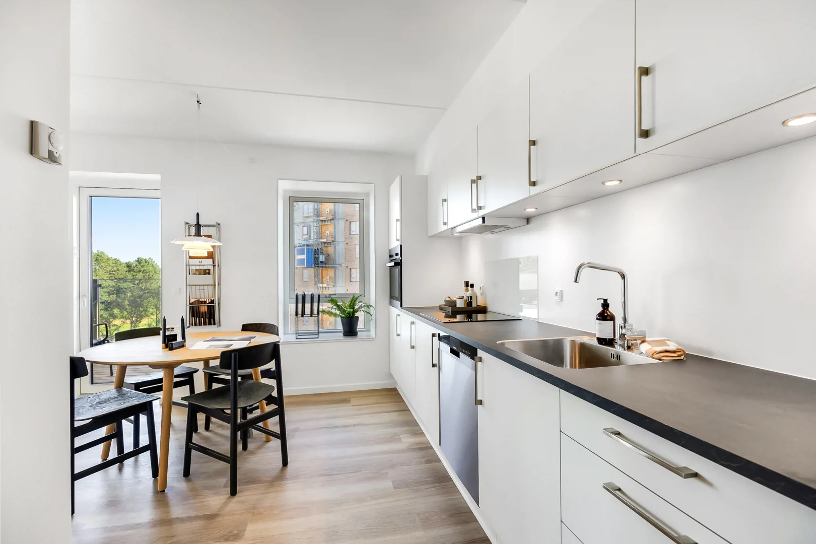 2-room apartment in Ålborg image 1