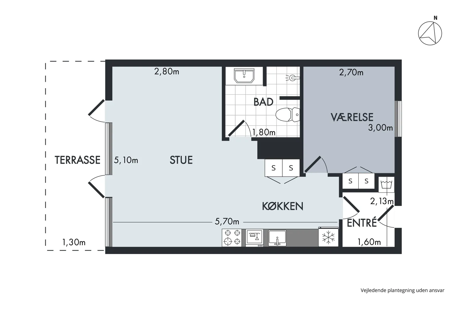 Engtoften 87, st., Engtoften billede 6