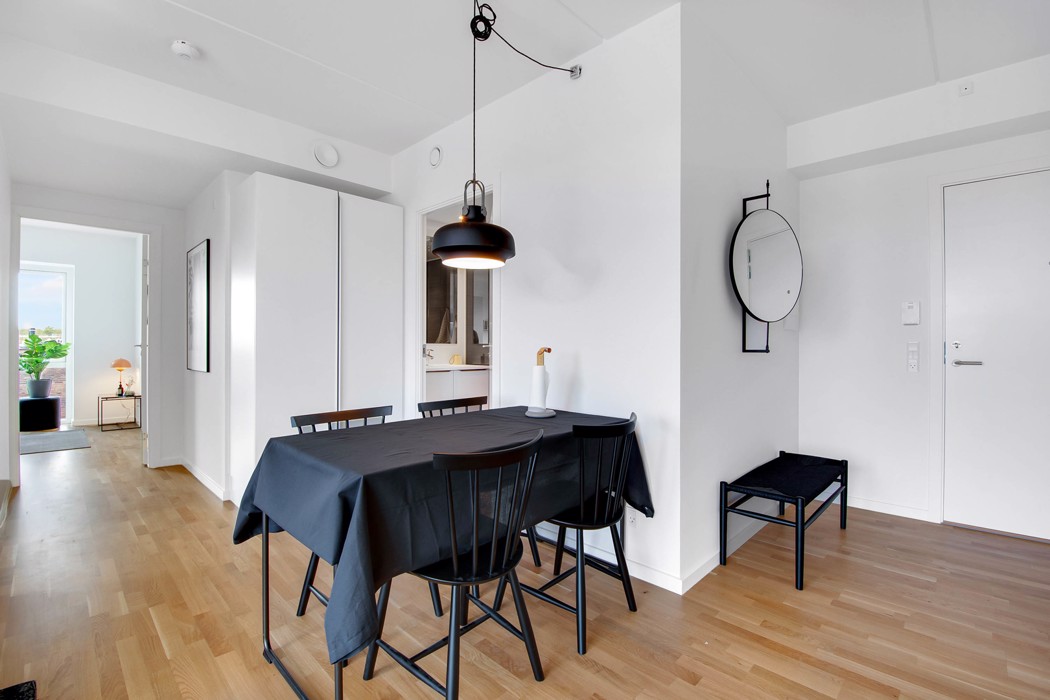 Dejlig 2-værelses lejlighed i Skejbyen 3