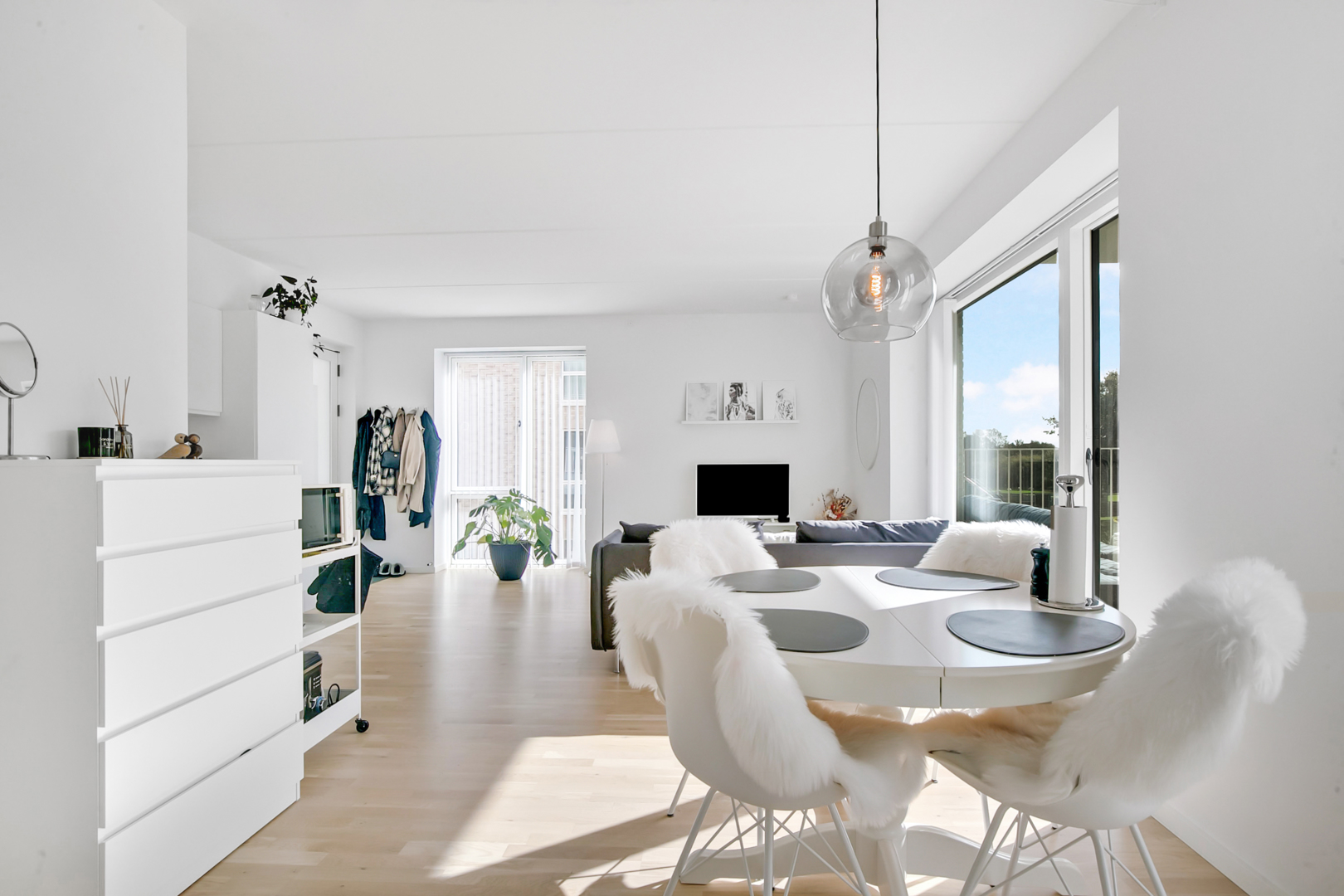 3-room apartment in Risskov image 3
