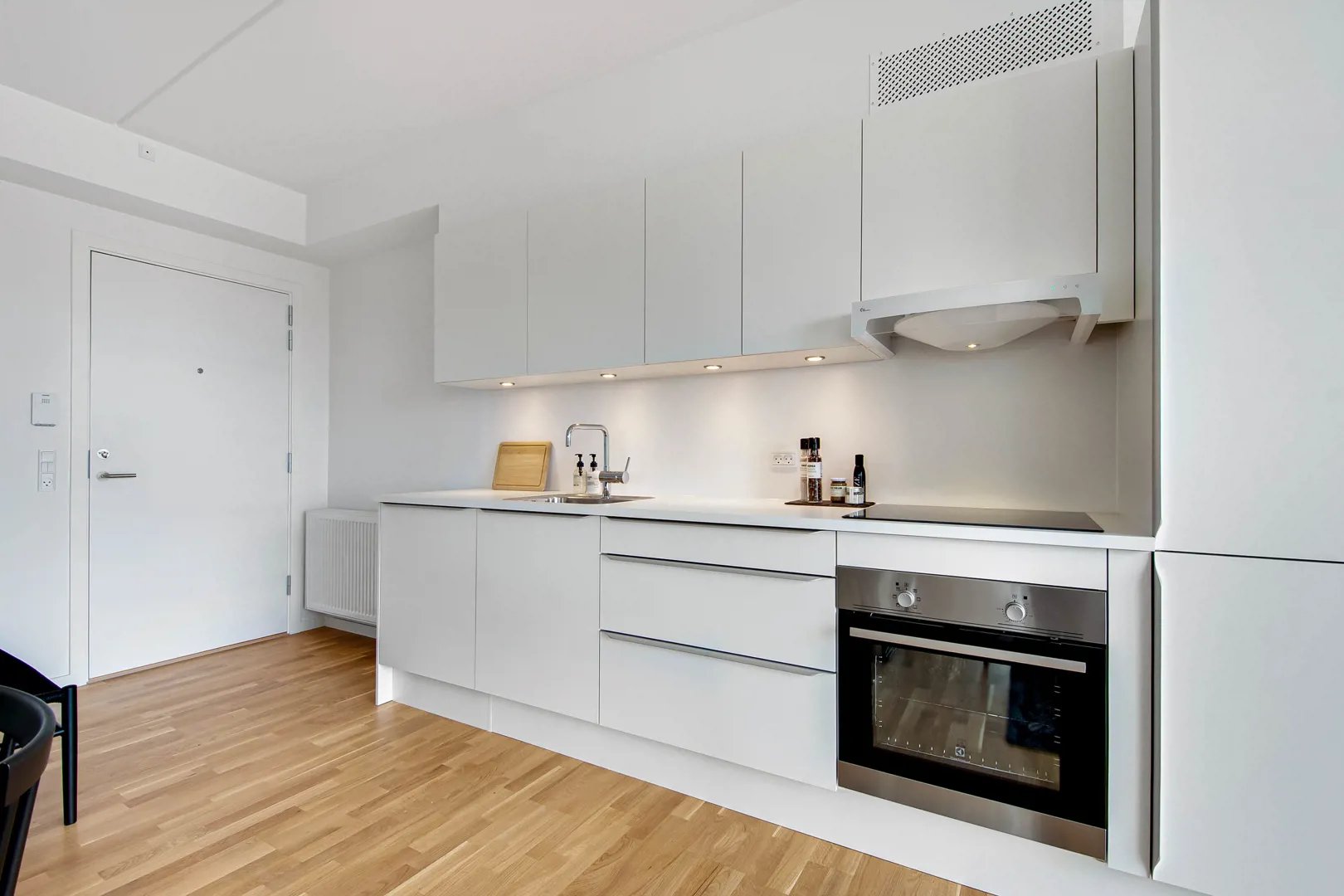 1-room apartment in Risskov image 1