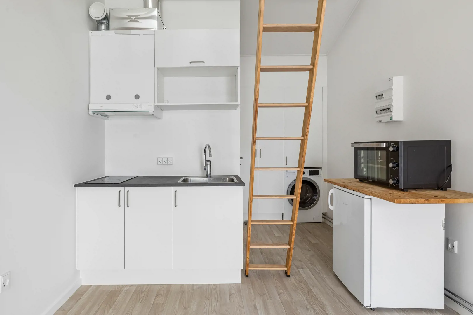 1-room apartment in Vanløse image 3