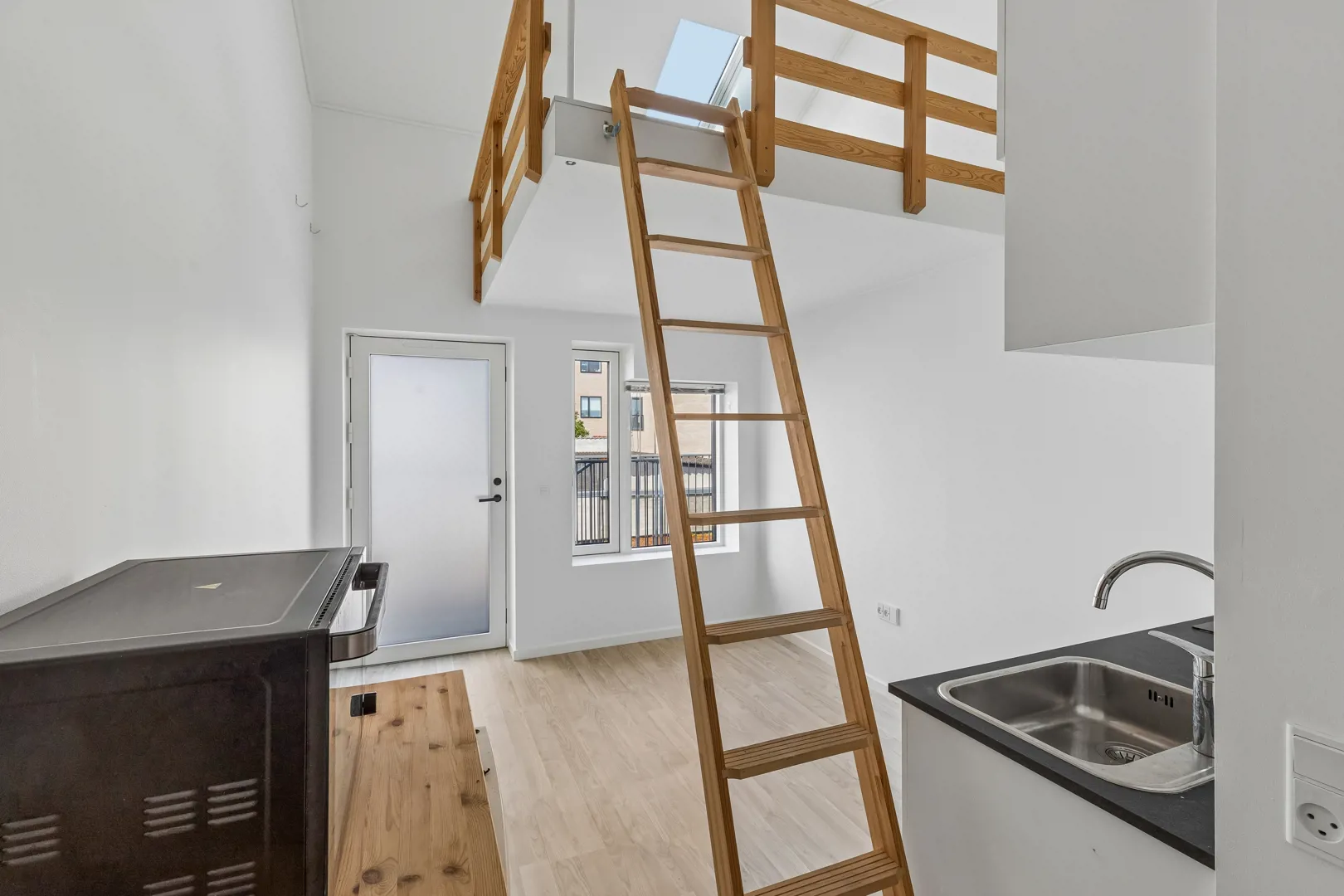 1-room apartment in Vanløse image 4