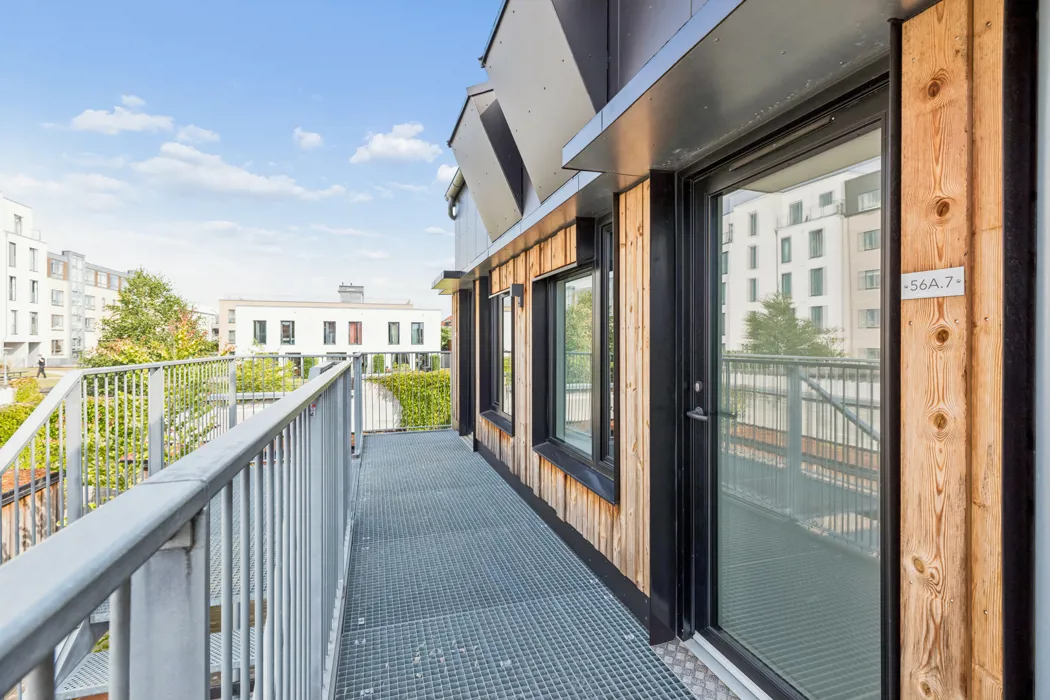 Moderne 1-værelses bolig i Vanløse 10