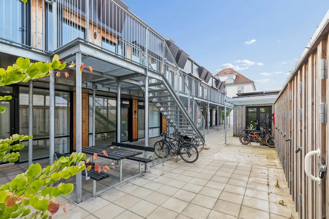 Moderne 1-værelses bolig i Vanløse 8