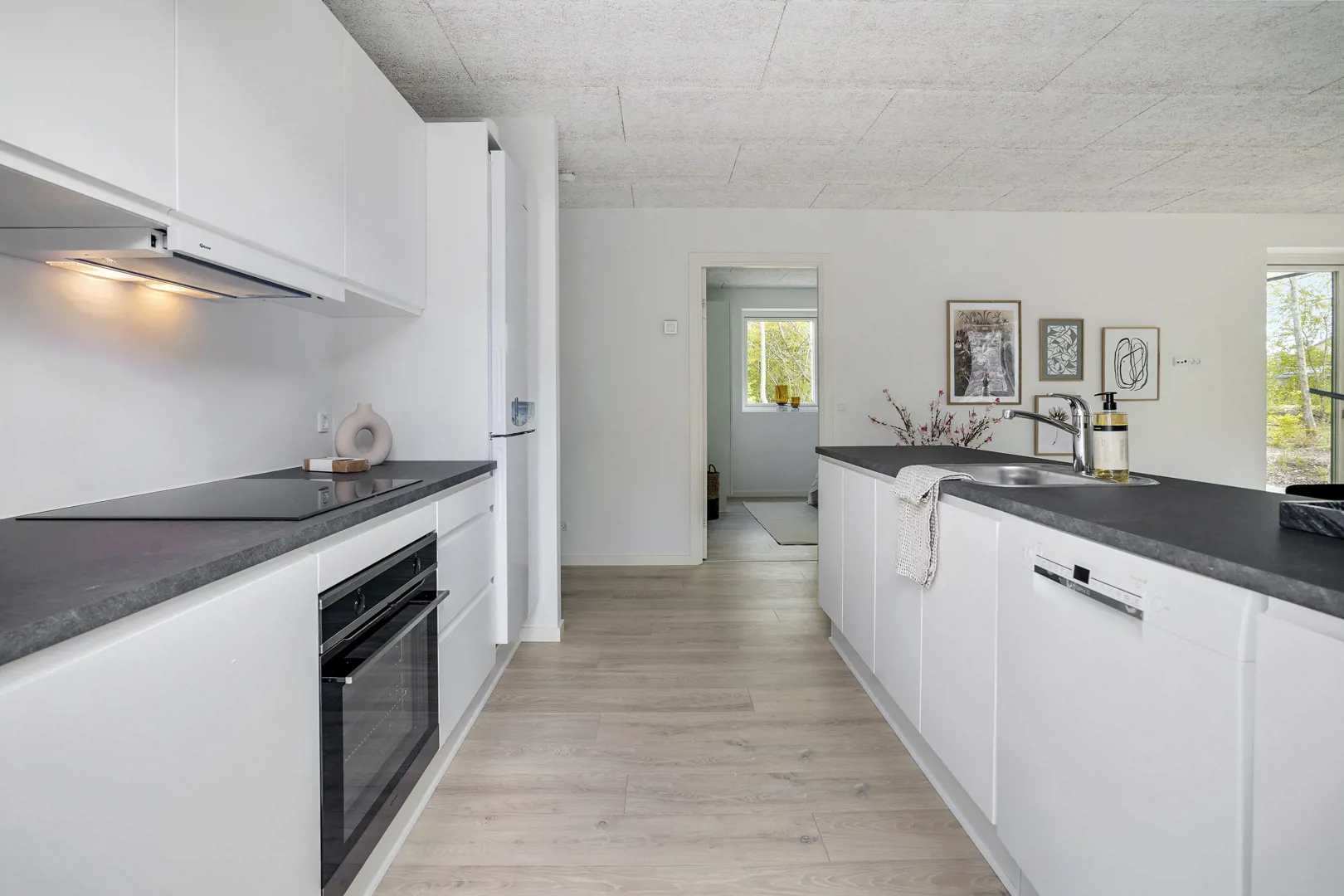 Langøvej, Skønt 4-værelses hus med husdyr tilladt i Kolding billede 4