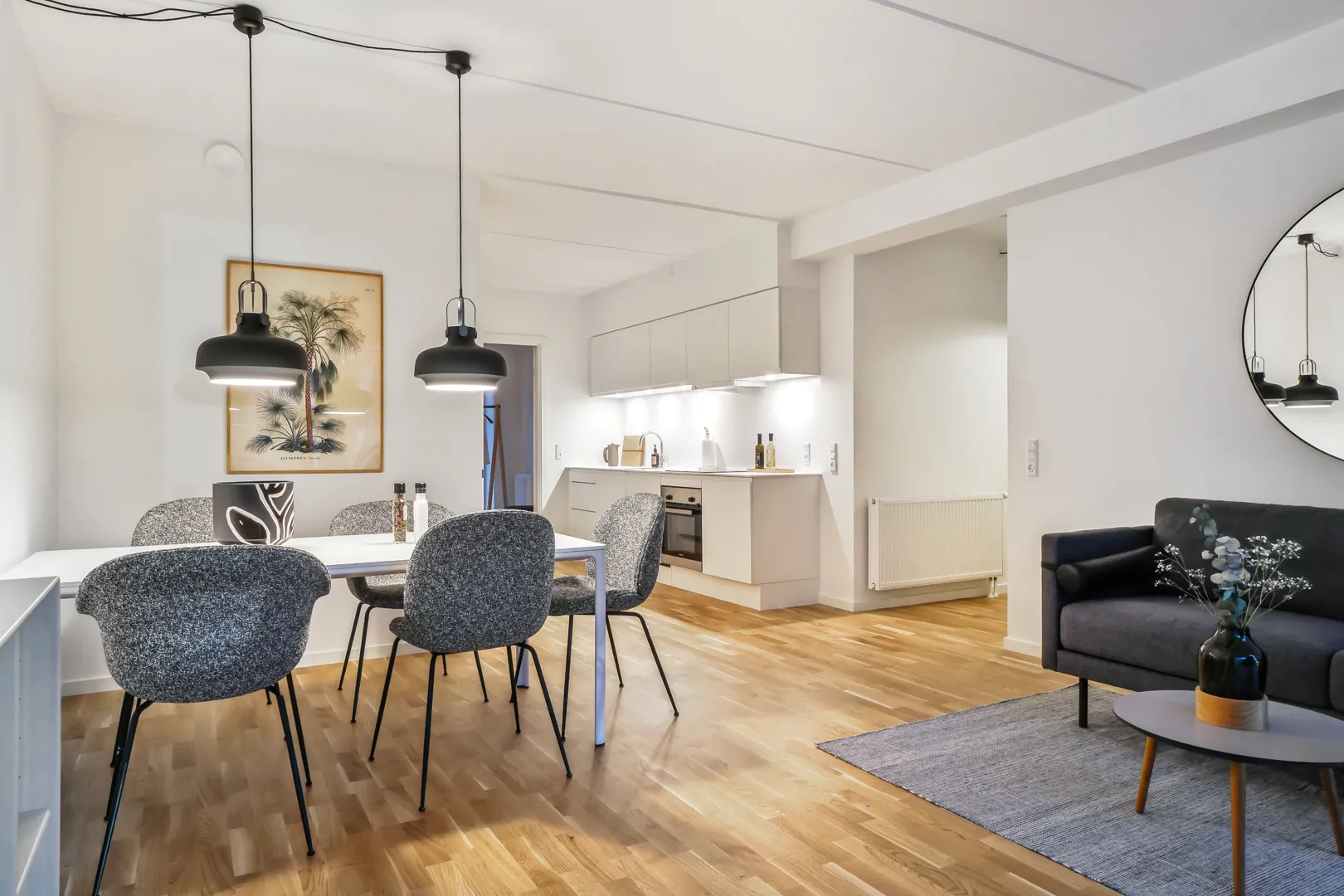 1-room apartment in Århus C image 2