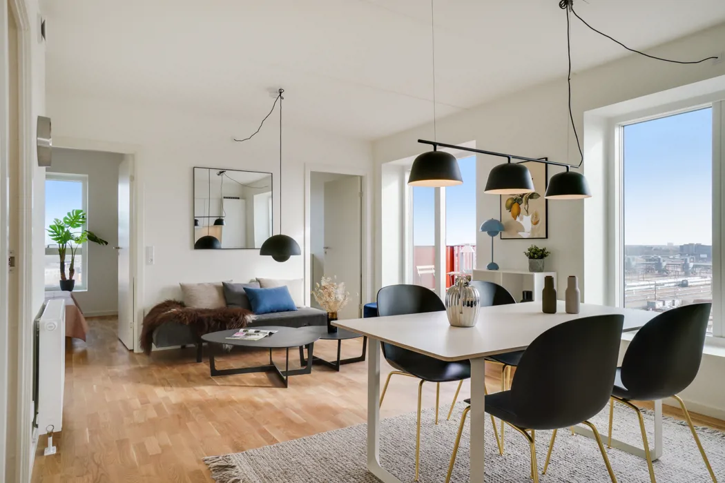 Moderne 2-værelses lejlighed i Odense C 7