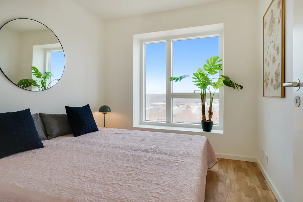 Moderne 2-værelses lejlighed i Odense C 8