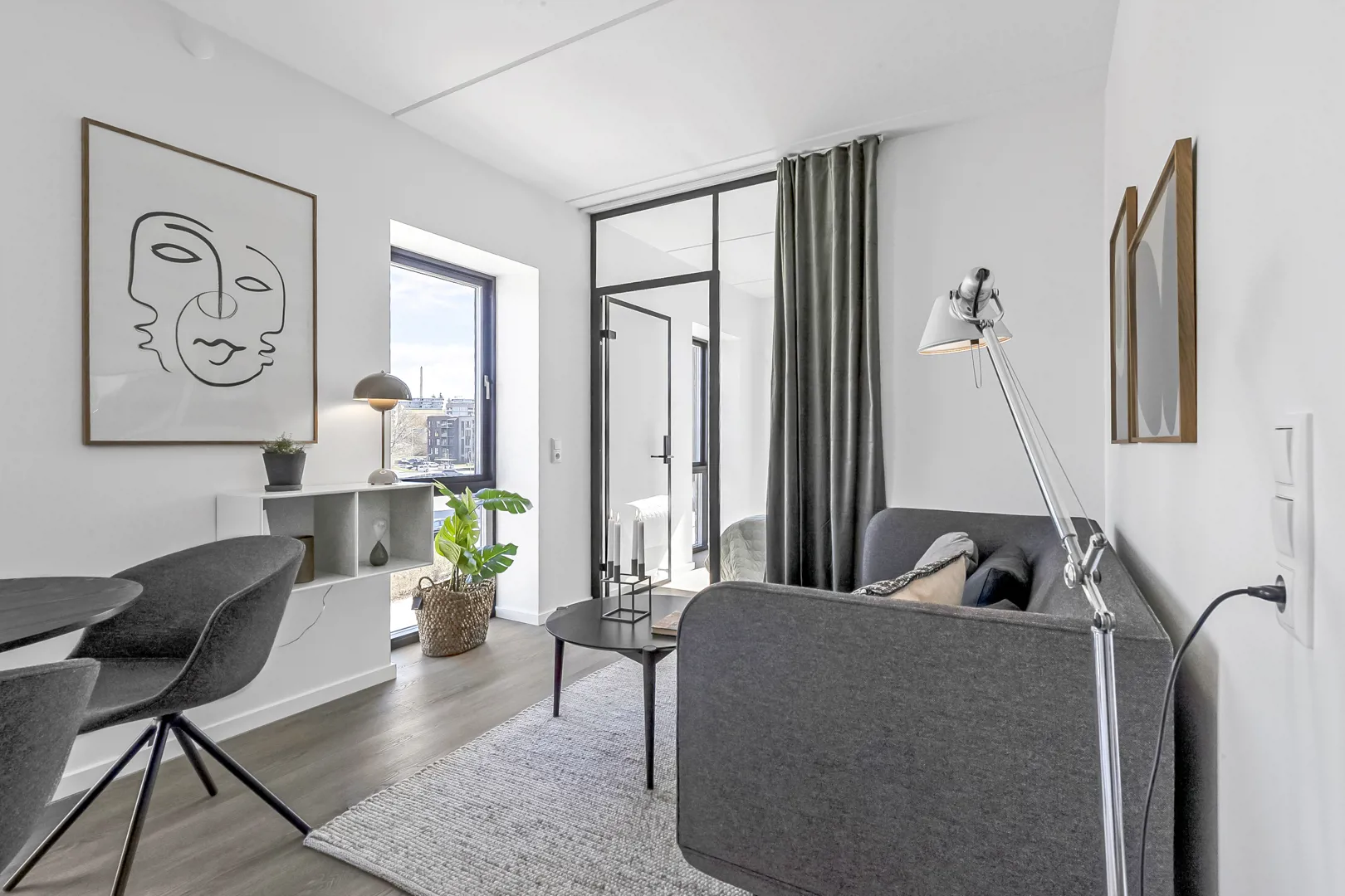 3-room apartment in Ålborg image 3