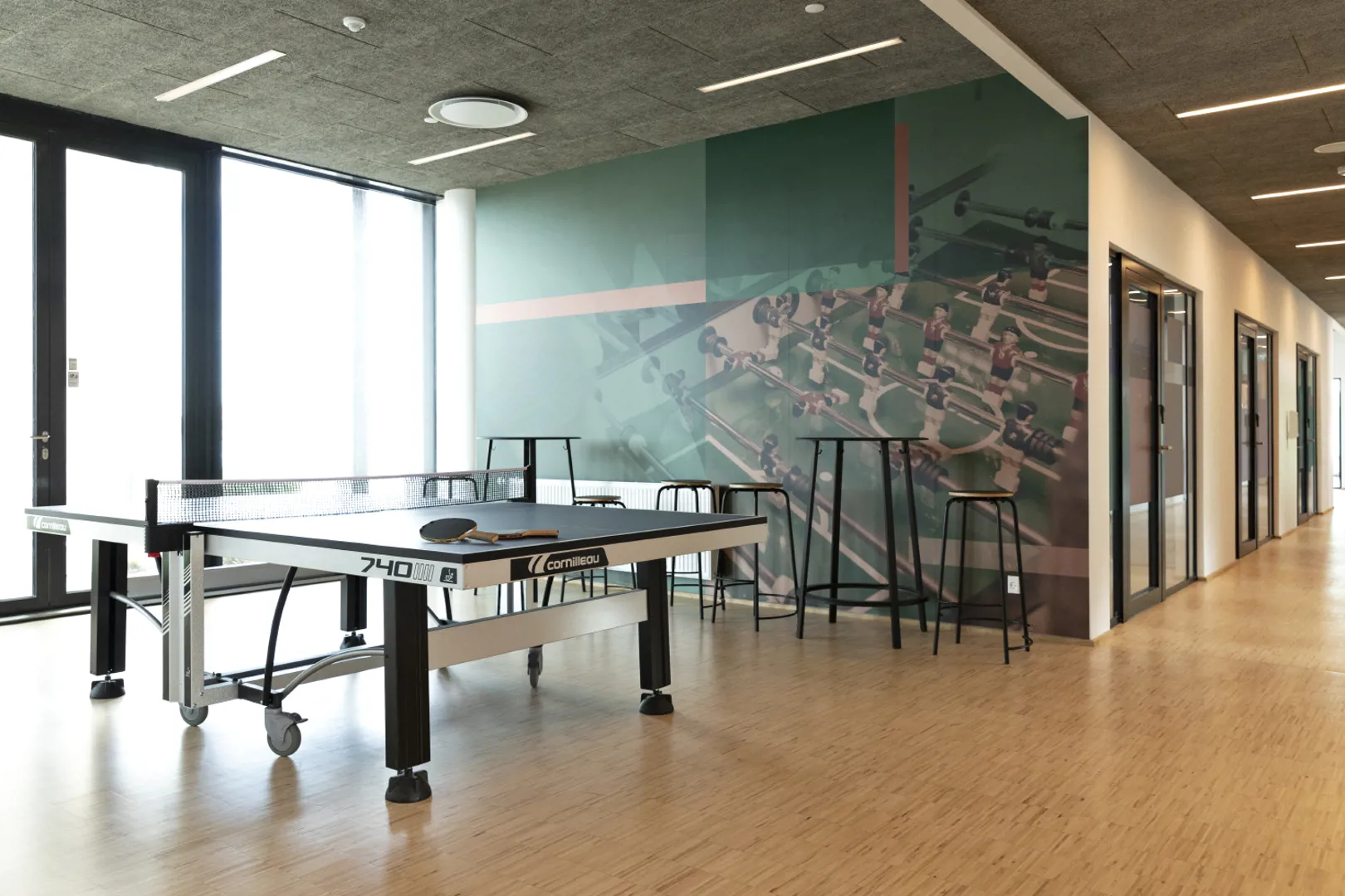 Lindholm Brygge 35, 1. 2., PFA Kollegiet
