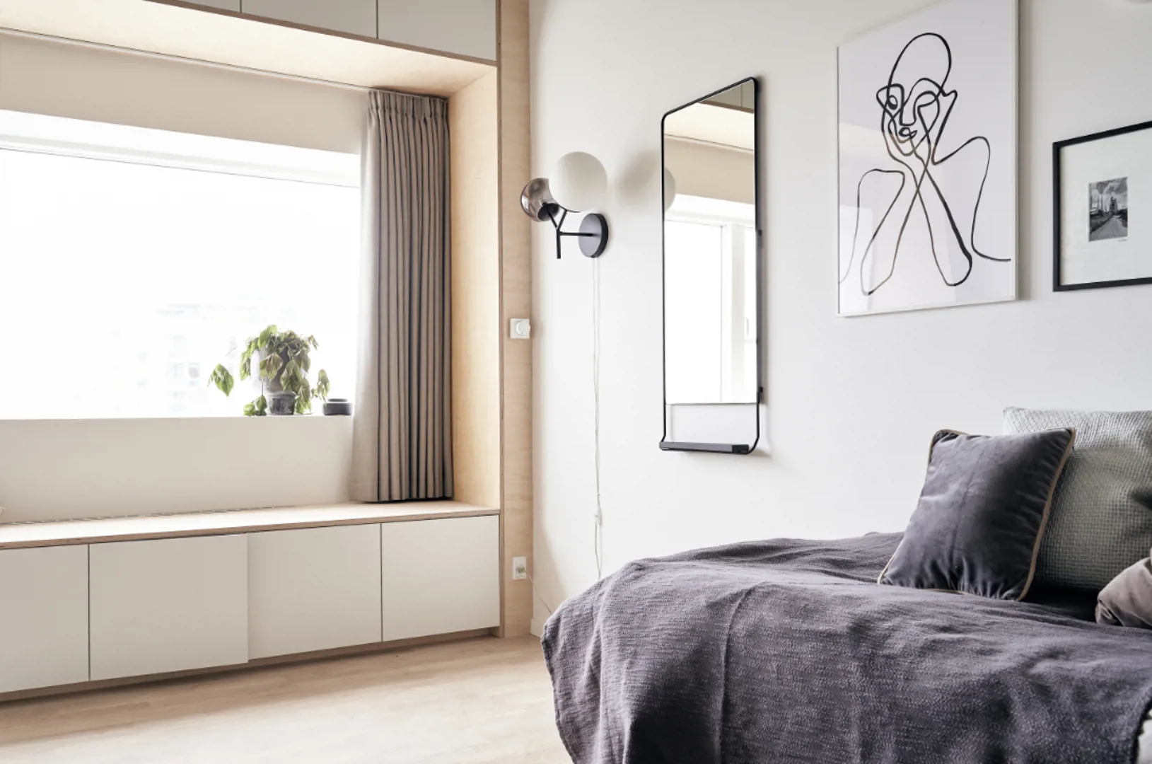 Lindholm Brygge 35, 2. 34., PFA Kollegiet
