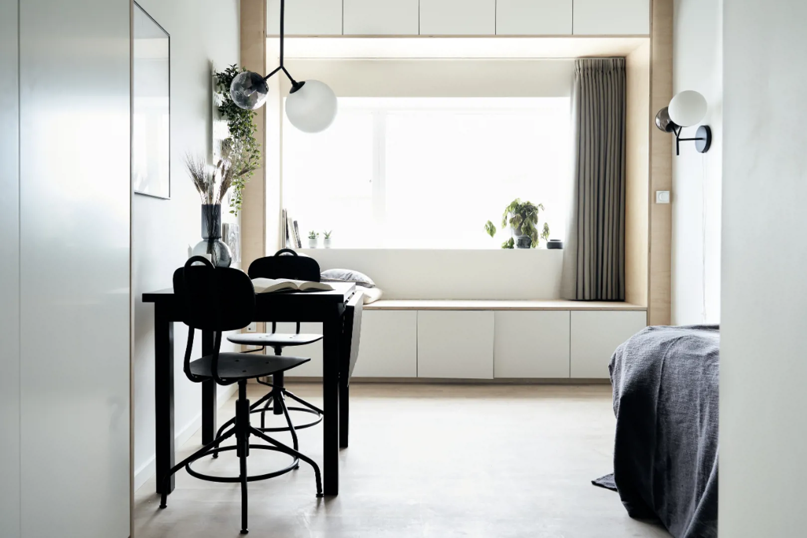 Lindholm Brygge 35, 3. 54., PFA Kollegiet billede 3