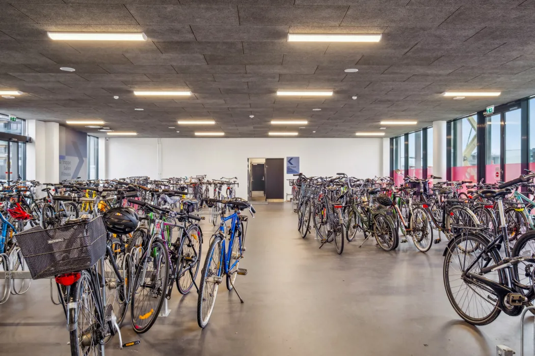 Skøn studiebolig lige ud til Limfjorden 9