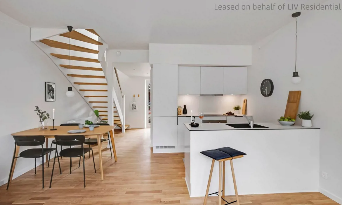 Nice terraced house in Aarhus N 1