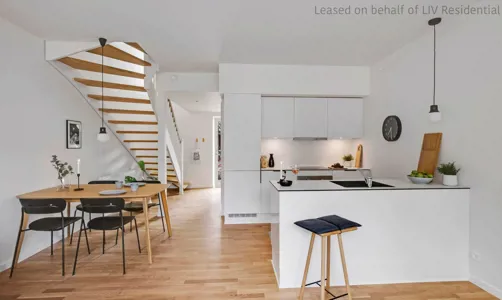 Nice terraced house in Aarhus N 1