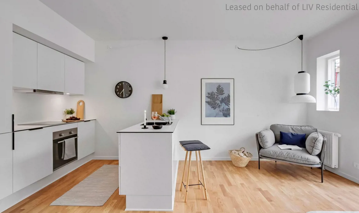 Nice terraced house in Aarhus N 2