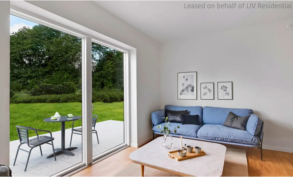 Nice terraced house in Aarhus N 3