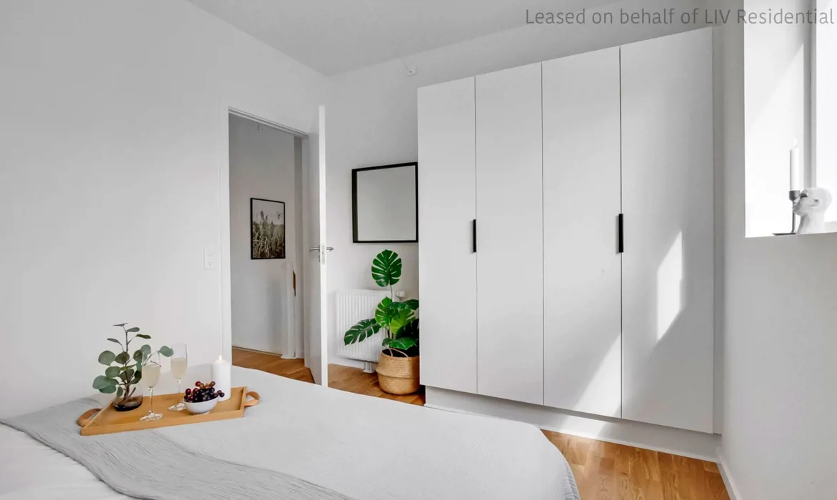 Nice terraced house in Aarhus N 4