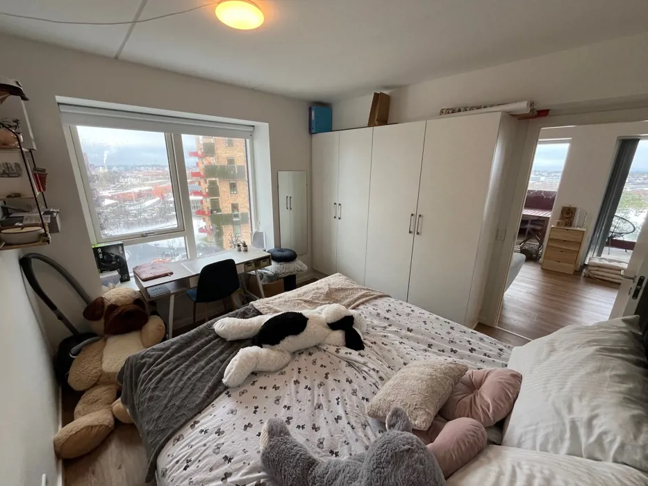 Moderne 2-værelses lejlighed i Aalborg 8