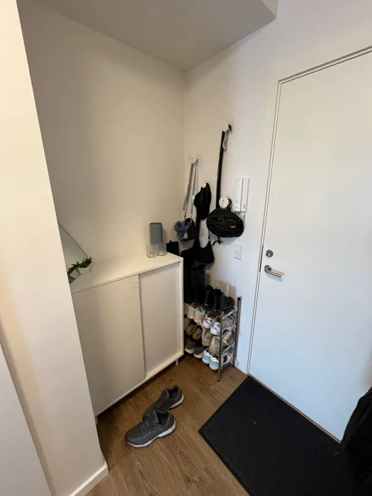 Moderne 2-værelses lejlighed i Aalborg 9