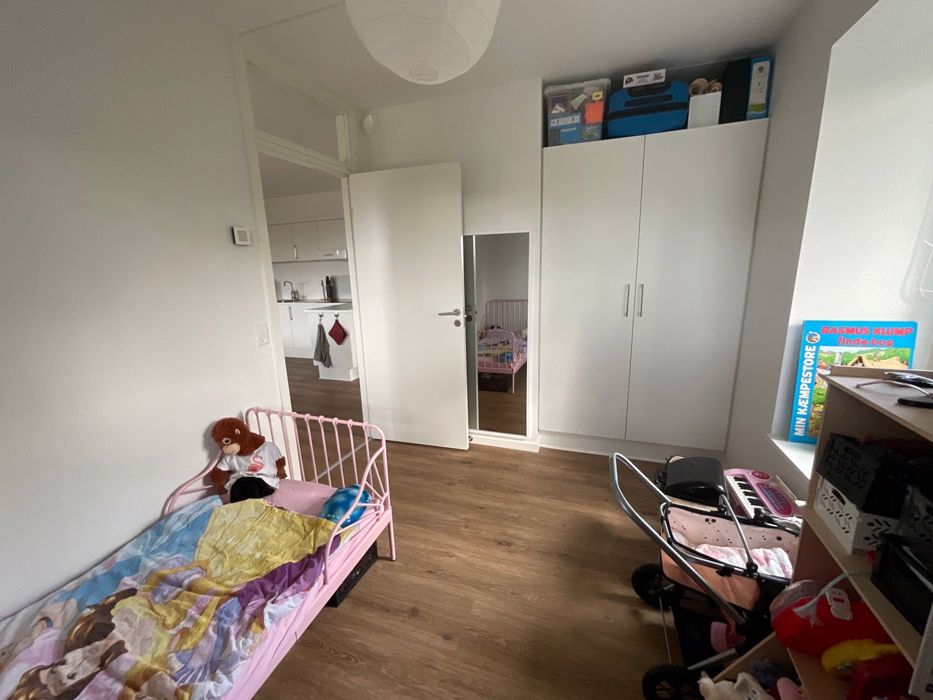 Stor og lækker 4-værelses lejlighed i Parkbyen 9