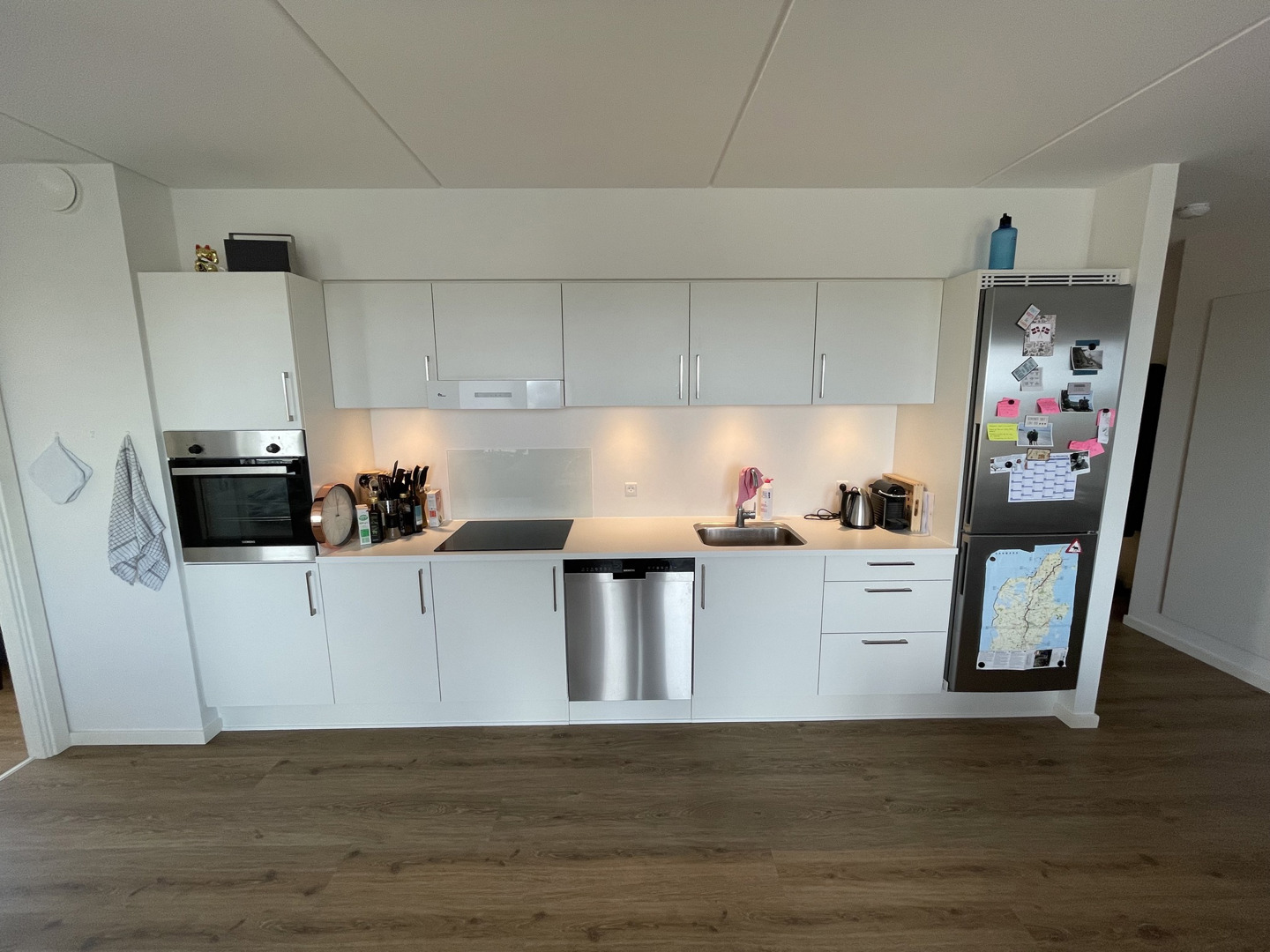 3-room apartment in Ålborg image 1