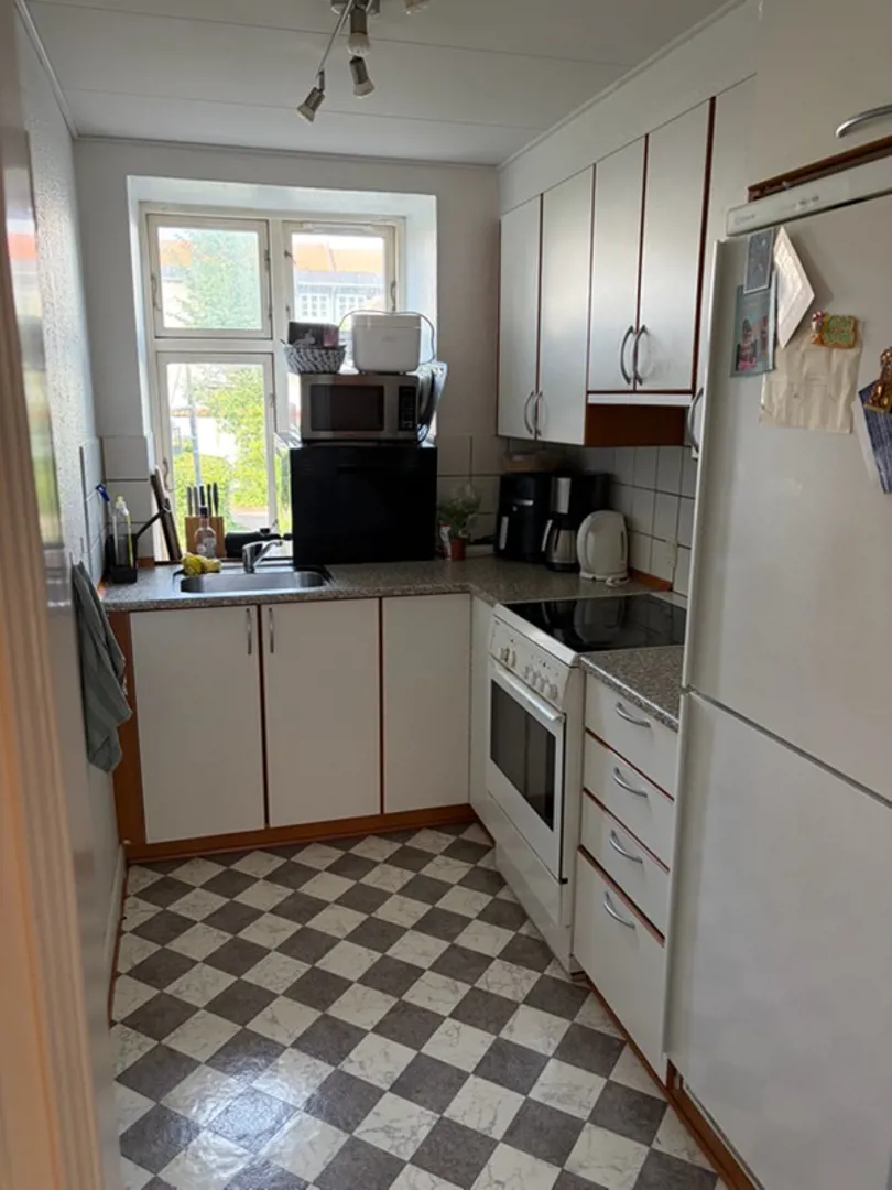 3-room apartment in Ålborg image 1