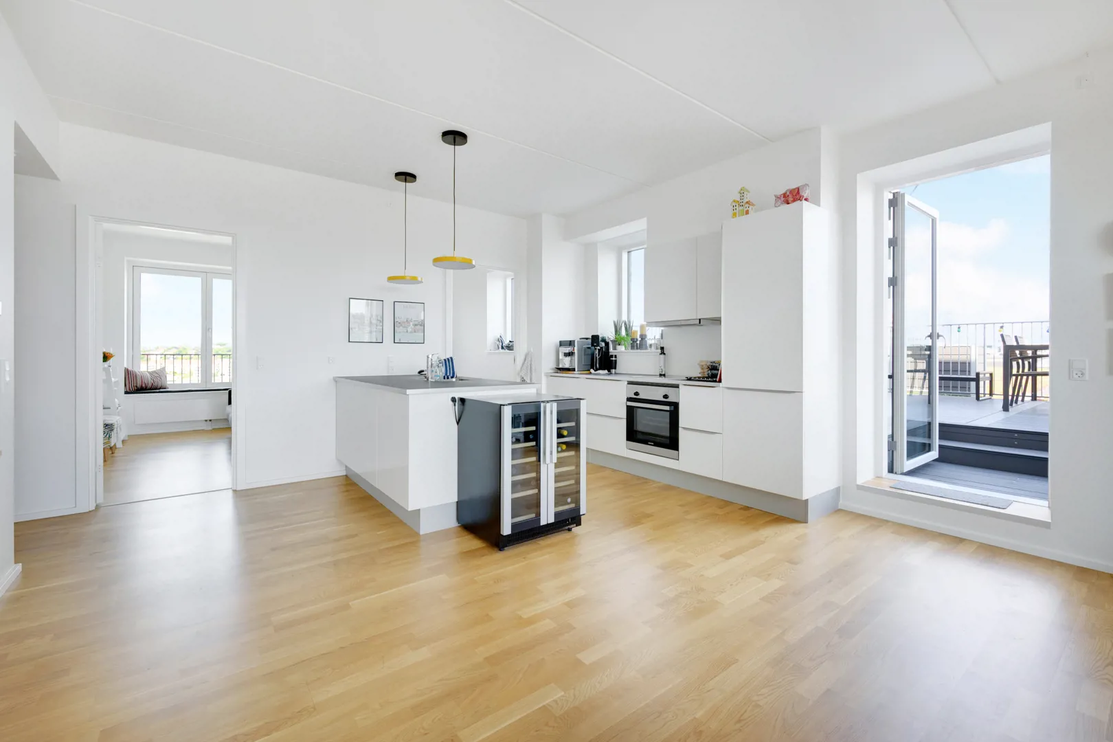 Strandvejen, AstaHus billede 1