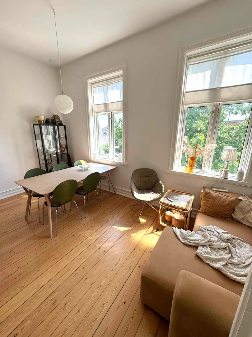 2-room apartment in Horsens image 2